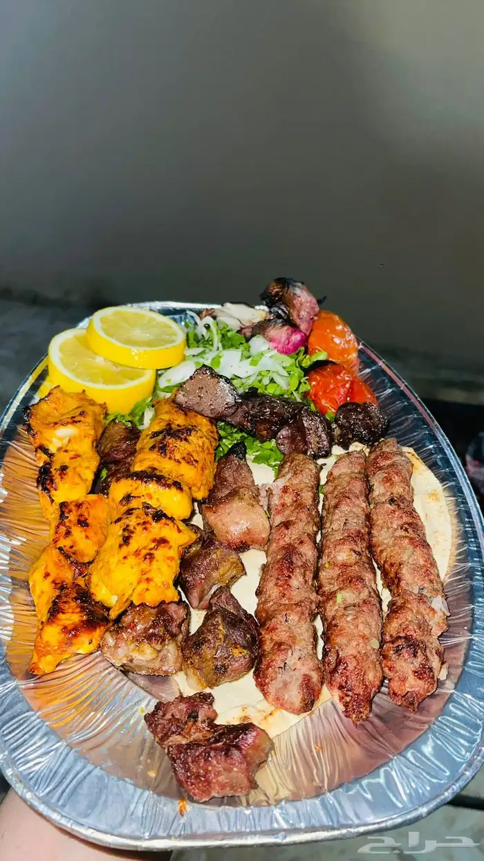 معلم مشويات في الرياض 6