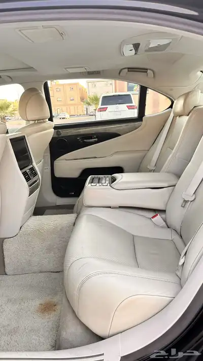 لكزس 2010 هايبرد LS 600 HL 15