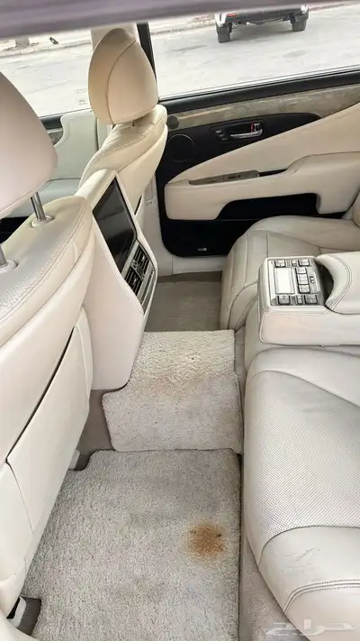 لكزس 2010 هايبرد LS 600 HL 17