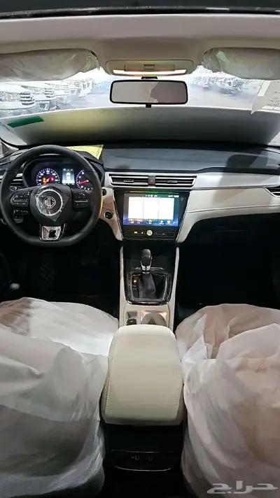 ام جي 5 2023 8
