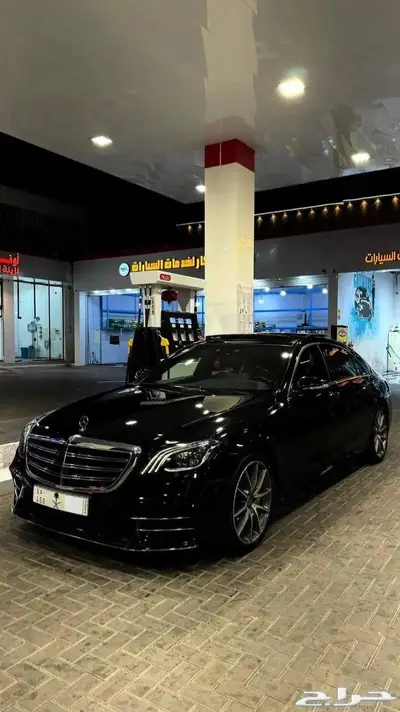 مرسيدس يخت مخزن 4