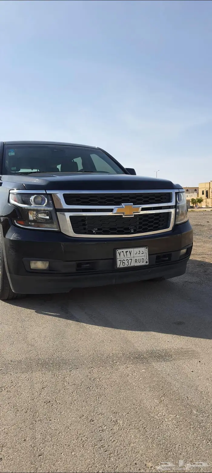 تاهو 2016 دبل للبيع 0