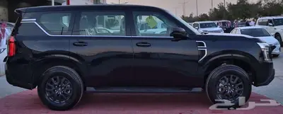 نيسان باترول 6 سلندر XE ستاندر 2025 سعودي 6