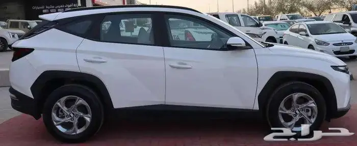 هبونداي توسان سمارت 4 2 2.0CC خليجي 2024 مبيعات بنوك 8
