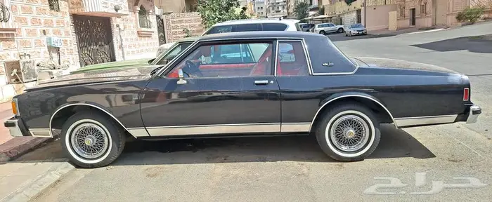 كابرس كوبيه لاندو باب واحد 9
