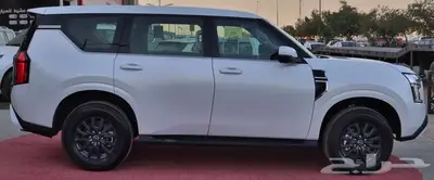نيسان باترول 6 سلندر XE ستاندر 2025 سعودي 2
