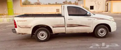 هايلكس 2009 وكاله GL 1