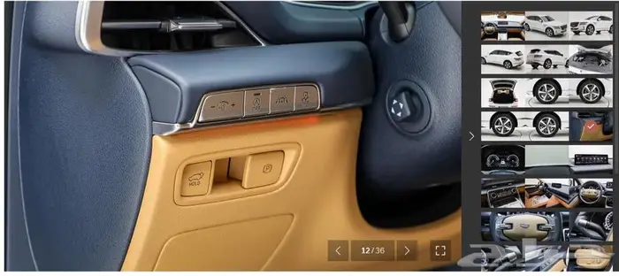 GV80 (بنزين) 2020 Signature 6