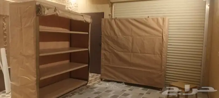 تفصيل دولاب عزبة دولاب عزبه دولاب بر دولاب حوش مستودع عزبة 7