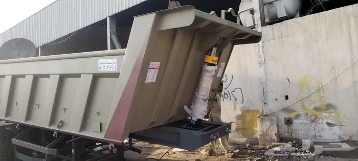 تصنيع قلابات و توانك جديدة بجودة عالية 9