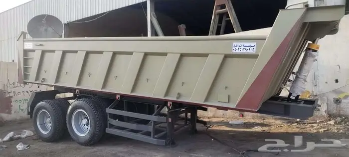 تصنيع قلابات و توانك جديدة بجودة عالية 8