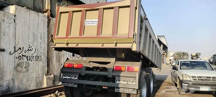 تصنيع قلابات و توانك جديدة بجودة عالية 0