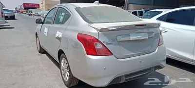 نيسان صني كومفورت الشكل القديم 2024 2