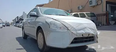 نيسان صني كومفورت الشكل القديم 2024 16