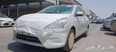 نيسان صني كومفورت الشكل القديم 2024 14