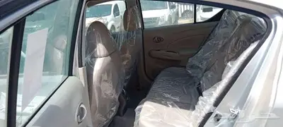 نيسان صني كومفورت الشكل القديم 2024 9