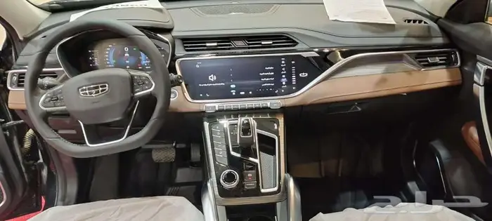 جيلي أزكارا فل كامل ونص فل 2023 كاش وأقساط 3