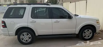 فورد اكسبلورر فل كامل 2010 4
