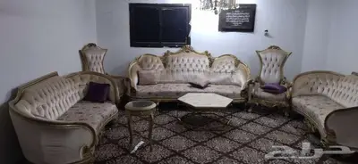عندي اثاث كامل للبيع 3
