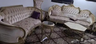 عندي اثاث كامل للبيع 0