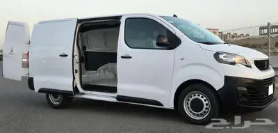 فان بضاعة أوتوماتيك - بيجو اكسبيرت 2023 ديزل 2