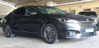 كيا كادنزا نص فل بصمة تماتيك مديل 2018 - الخرج 8
