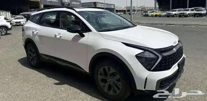 كيا سبورتاج 2025 نص فلGLS و ستاندر بالنقد والاقساط 2