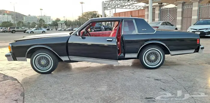 كابرس كوبيه لاندو باب واحد 31