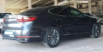 كيا كادنزا نص فل بصمة تماتيك مديل 2018 - الخرج 11