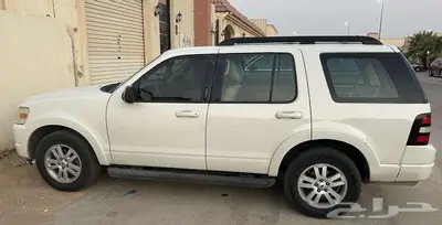 فورد اكسبلورر فل كامل 2010 5
