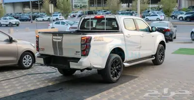 ايسوزو غمارتين GT فل كامل قير اتوماتيك ديزل موديل 2025 13