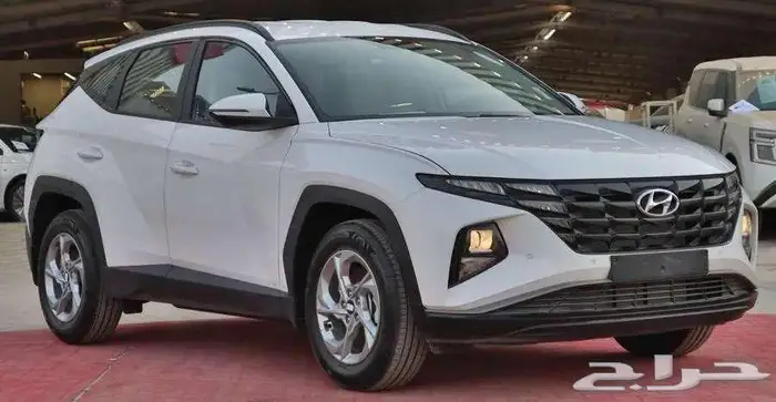 هبونداي توسان سمارت 4 2 2.0CC خليجي 2024 مبيعات بنوك 11