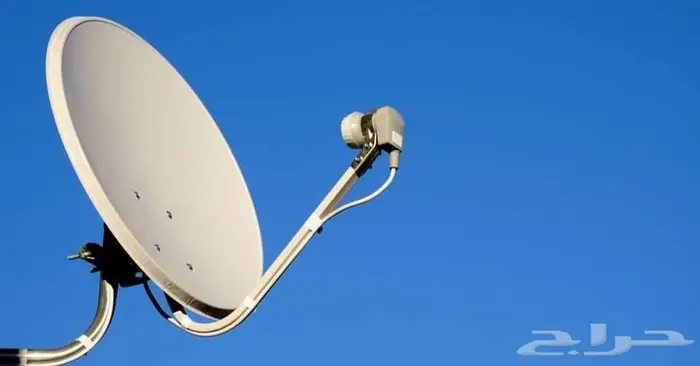 السلام عليكم ورحمة الله وبركاته تركيب صحن دش فوق كشكات 3