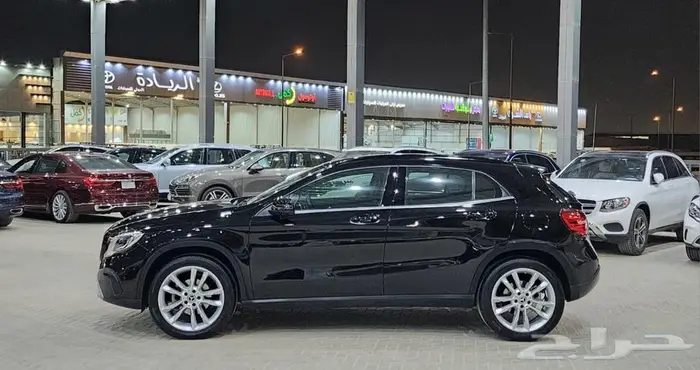 مرسيدس GLA250 2020 6