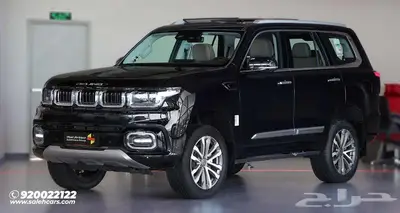 بايك BJ60 فلاق شيب 2025 بسعر مذهل وجودة عالية 6