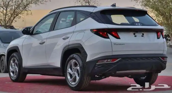 هبونداي توسان سمارت 4 2 2.0CC خليجي 2024 مبيعات بنوك 10