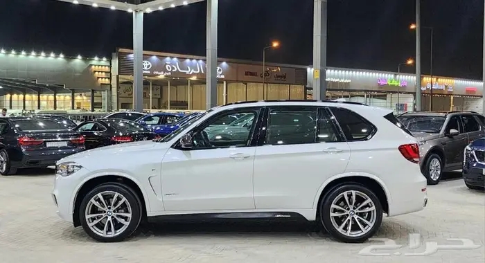 بي ام X5 Kit M 2018 8