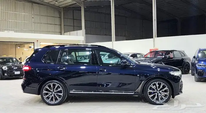 بي ام دبليو X7 2019 10