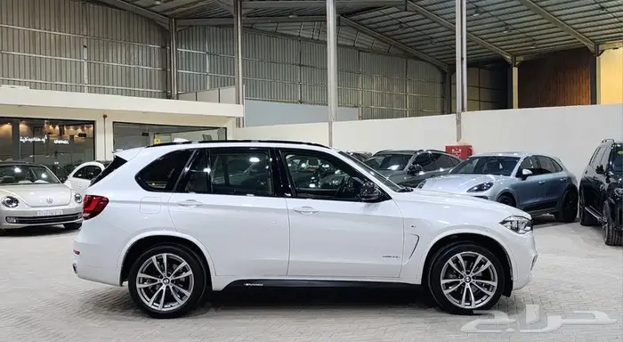 بي ام X5 Kit M 2018 10