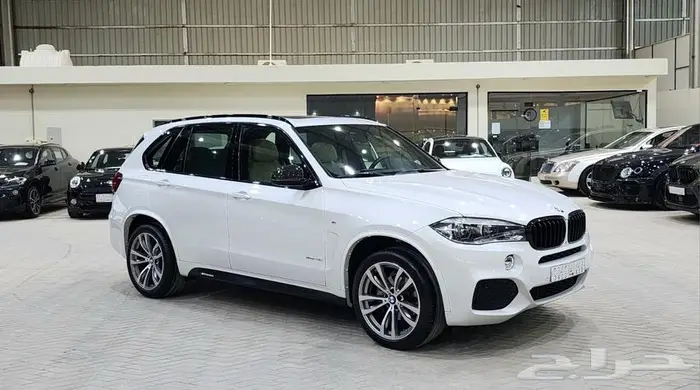 بي ام X5 Kit M 2018 3