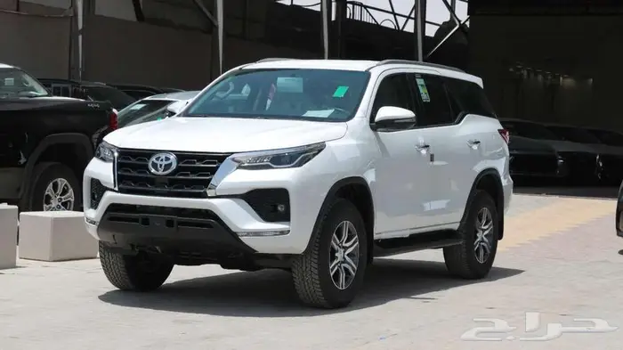 تويوتا فورتشنر VX-1 بنزين سعودي 2025 كاش واقساط 1