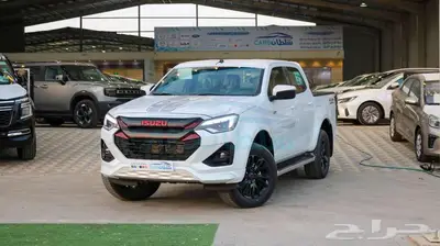 ايسوزو غمارتين GT فل كامل قير اتوماتيك ديزل موديل 2025 3