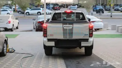 ايسوزو غمارتين GT فل كامل قير اتوماتيك ديزل موديل 2025 14