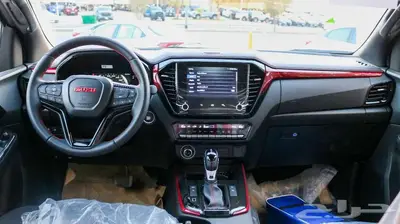 ايسوزو غمارتين GT فل كامل قير اتوماتيك ديزل موديل 2025 4