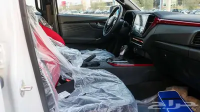 ايسوزو غمارتين GT فل كامل قير اتوماتيك ديزل موديل 2025 9