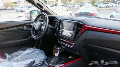 ايسوزو غمارتين GT فل كامل قير اتوماتيك ديزل موديل 2025 7