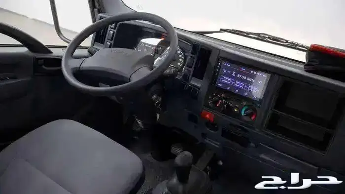 دينا ايسوزو 4طن 5طن 6طن 7طن 9ونص طن موديل2025 4