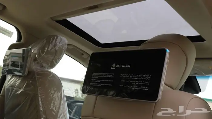 تويوتا لاندكروزر GXR L4 بنزين موديل 2025 كاش واقساط 9