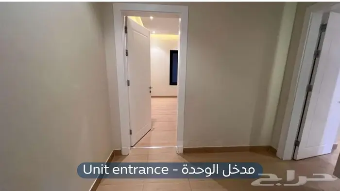 شقة للإيجار - حي الملقا - مشروع الرمز 15 2