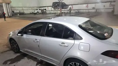 تويوتا كورولا 2021 8